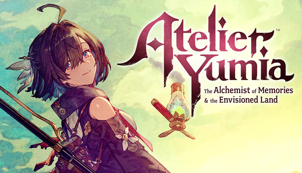 Atelier Yumia: The Alchemist of Memories &amp; the Envisioned Land