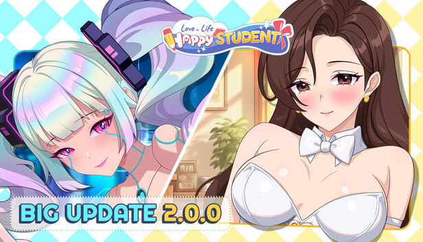 Love n Life: Happy Student