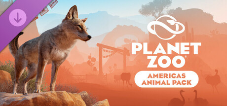 Planet Zoo: Americas Animal Pack