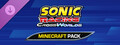 Sonic Racing: CrossWorlds - Minecraft Pack