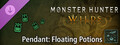 Monster Hunter Wilds - Pendant: Floating Potions