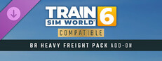 Train Sim World® 6: BR Heavy Freight Pack Loco Add-On