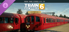 Train Sim World® 6: London Underground 1938 Stock EMU Loco Add-On