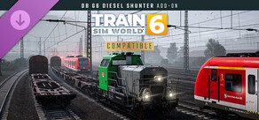 Train Sim World® 6: DB G6 Diesel Shunter Add-On