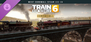 Train Sim World® 6: West Cornwall Steam Railtour Add-On