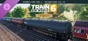 Train Sim World® 6: Cargo Line Vol. 1 - Petroleum