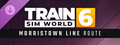Train Sim World® 6: Morristown Line: New York &amp; Hoboken - Dover Route Add-On 