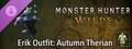 Monster Hunter Wilds - Erik Outfit: Autumn Therian
