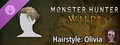 Monster Hunter Wilds - Hairstyle: Olivia