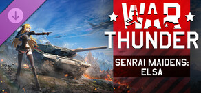 War Thunder - Senrai Maidens: Elsa Pack