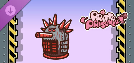 Pritto Prisoner DLC Skin [Blowgun Skin: Bloody]