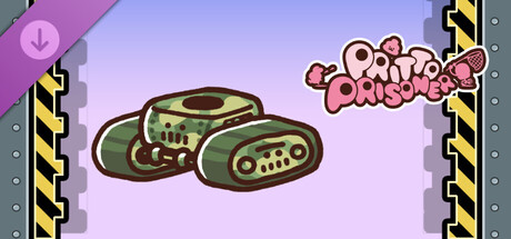 Pritto Prisoner DLC Skin [Tank Skin: Camouflage]