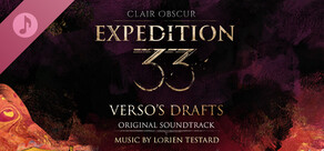 Clair Obscur: Expedition 33 – Verso's Drafts (Original Soundtrack)