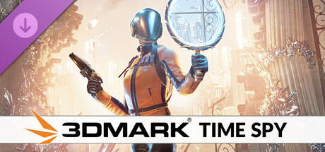 3DMark Time Spy upgrade
