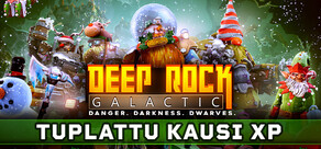 Deep Rock Galactic