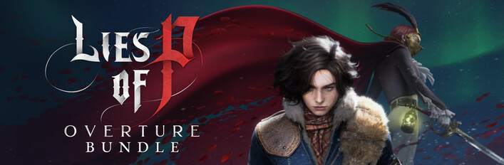 Lies of P: Overture Bundle
