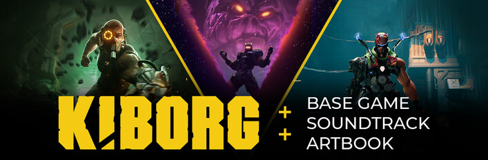 KIBORG + DLC