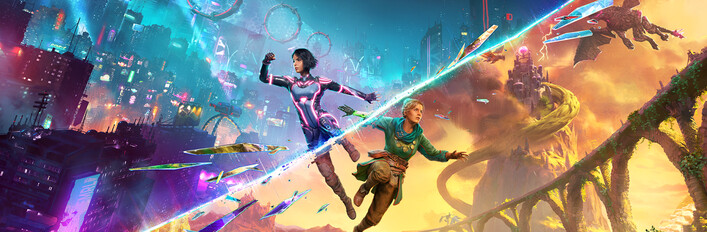 Split Fiction - Game & Soundtrack